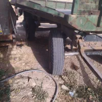 تریلی تراکتور