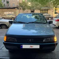 فروش  پژو۴۰۵ یا تعویض با رانا