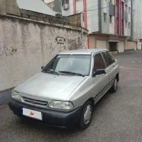 پراید مدل ۸۴ انژکتور