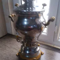 سماور و روگازی