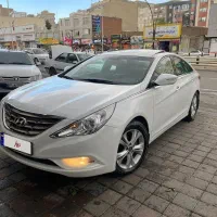 هیوندای سوناتا yf ۲۰۱۲