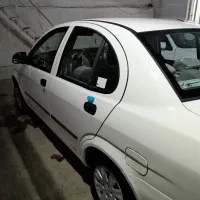 تیبا مدل ۱۴۰۰ بکر
