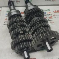 گیر بکس و میللنگ های پرو نیکتاز و هانی رادیات روغن