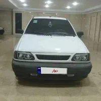 پراید ۱۳۱ مدل ۹۷ بی رنگ