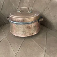دیگچه مسی