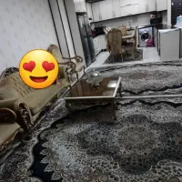 مبل ونهار خوری