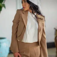 مدل عکاسی مدلینگ خانم پوشاک