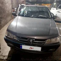 پژو پارس