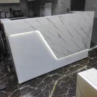 فروش ۳ عدد میز کانتر در ابعاد مختلف/ در حد نو