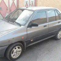 پراید 141 نوک مدادی مدل 88