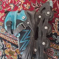 فروش اسکیت رنگ آبی
