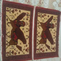 تابلو فرش بافت باکورک