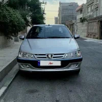پارس xu7 سال مدل 1384 فرانسوی