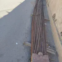 میلگرد فروشی و تعدادی آهن