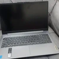 لپ تاب lenovo core i5 نسل 13درحد نو  گارانتی شرکتی