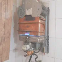 تعمیر و جوشکاری ابگرمکن دیواری و زمینی