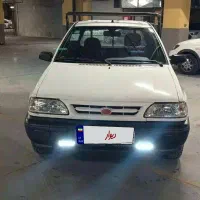 پراید وانت 151