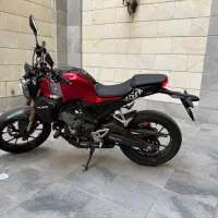 هوندا cb150r|موتورسیکلت|تهران, قلهک|دیوار