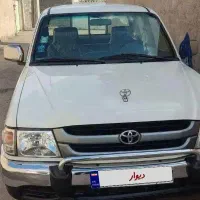 تویوتا هایلوکس ۲۰۰۲  پاکوتاه موتور ۲۰۰۰