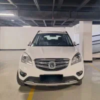 چانگان CS35 مدل 98 بدون رنگ ، کم کار
