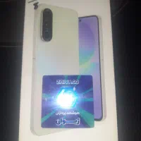 گوشی سامسونگ A36 ۲۵۶/۸ نو