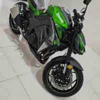 موتور همتاز طرح Z1000