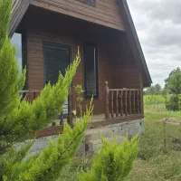 زمین مناسب کلبه سوئسی/بکر/جنگلی/سنددار