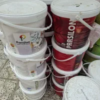 رنگ پلاستیک پارسیلون