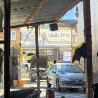 کارگر کارواش