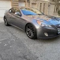 هیوندا جنسیس کوپه مدل ۲۰۱۱ موتور فنی صفر