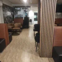 کمک اشپز فست فودی و باریستا خانم یا آقا کار بلد