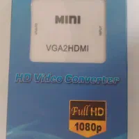 مبدل  vga to hdmi