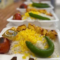 قبول سفارشات طبخ غذای شرکت‌ها ارگانها و مجالس