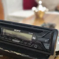 ضبط ماشین سونی 1202