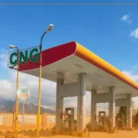 جایگاه تک منظوره cng