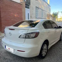مزدا ۳ تیپ چهار خونگی بدون رنگ