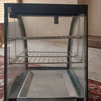 گرمکن سمبوسه وسیب زمینی