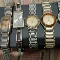 ساعتهای قدیمی سیکو اوماکس سیتیزن وغیره
