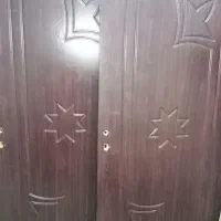 درب چوبی درجه یک
