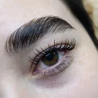 مدل اکستنشن مژه