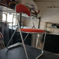 صندلی تاشو میز تاشو