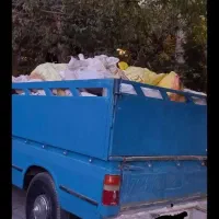 حمل نخاله خرید ضایعات با نیسان تمام نقاط تهران
