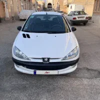 206 تیپ ۲ مدل ۹۸ بدون رنگ