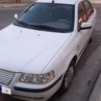 سمند ef7 سالم و بیرنگ