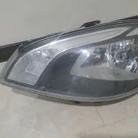 چراغ برلیانس۳۲۰ سمت چپ