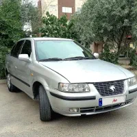 سمند83تمیز(گلبهار)