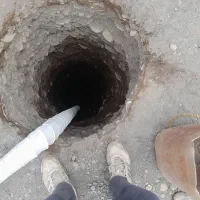 چا ه کن جیرفت