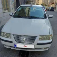 سمندef7دوگانه کارخانه مدل۹۶