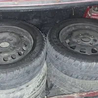 رینگ و لاستیک پراید