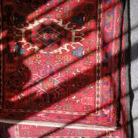 کناره دستبافت قرجه تبریز